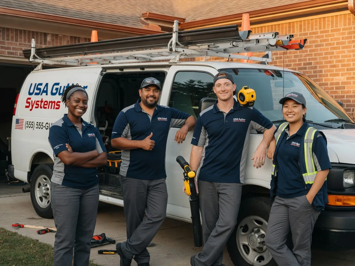 Gutter Installation company in Brownsville, MD